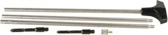 Hoppes, Clamshell Kit w/Aluminum Rod, 12 Gauge