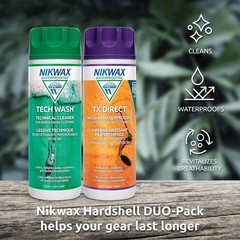 Comprehensive Cleaning & Waterproofing Solution: Tech Wash & TX.Direct Duo-Pak