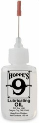 Hoppes Gun Bore Cleaner, Lubricating Oil, Patches in Neoprene Case with Pads etc