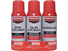 Birchwood Casey 1-2-3 Value Pack Gun Cleaner