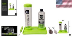All-in-One Suppressor Cleaning Kit – 16oz Carbon & Lead Removal Solution