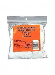 NEW! Southern Bloomer Cotton Cleaning Patches 30cal 2″x2″ 175/bag 130