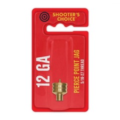 Shooter’s Choice SHF-J12 12 Gauge Pierce Point Jag