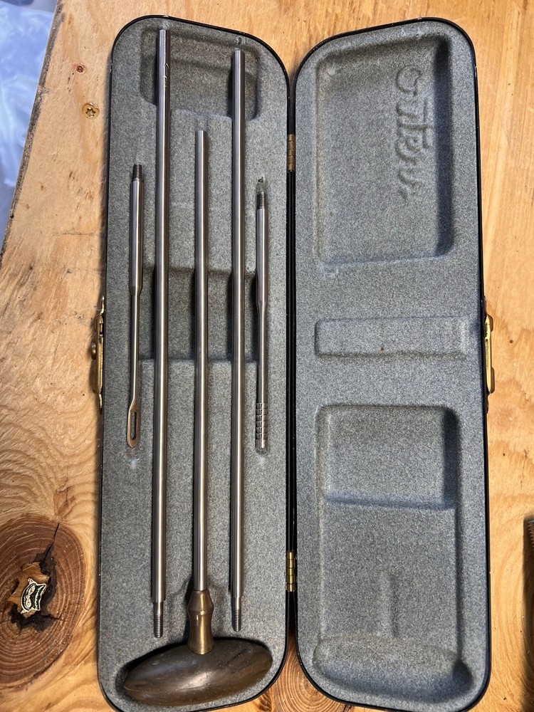 Outers Vintage Aluminum 36” Cleaning Rod