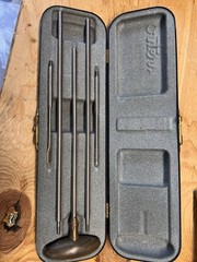 Outers Vintage Aluminum 36” Cleaning Rod