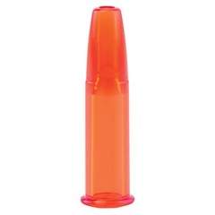 Tipton Snap Caps 22 Rimfire 10 Pack Dummy Rds Protect Firing PinTranslucent Red