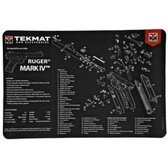Cleaning and Maintenance Bench Mat, Cleaning Pad