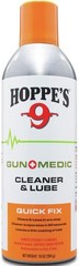 NEW! Hoppes No. 9 Gun Medic Cleaner/Lube Lubricant 10oz Aerosol Bio-Based GM2