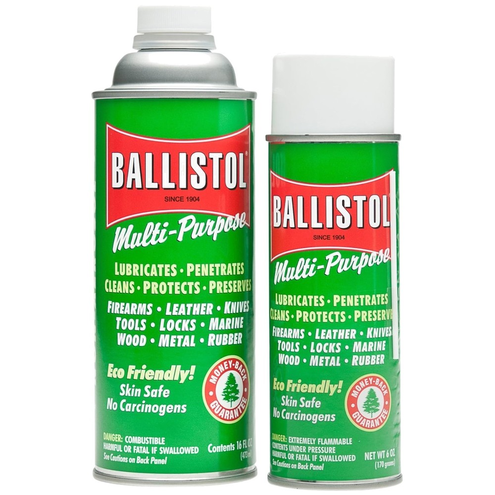 Multi-Purpose Protective Spray for Firearms