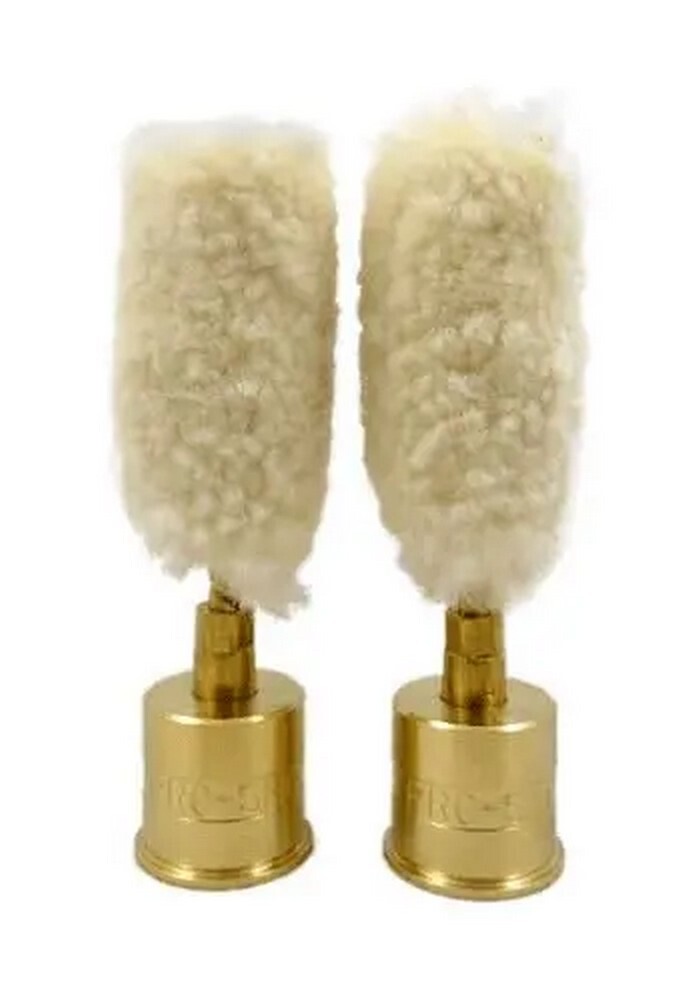 ProShot 12 Gauge Shotgun Snap Caps With Cotton Mops – 12SC