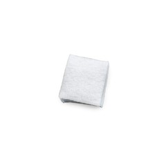 Cleaning Patches 1 in. 500 pk.,White