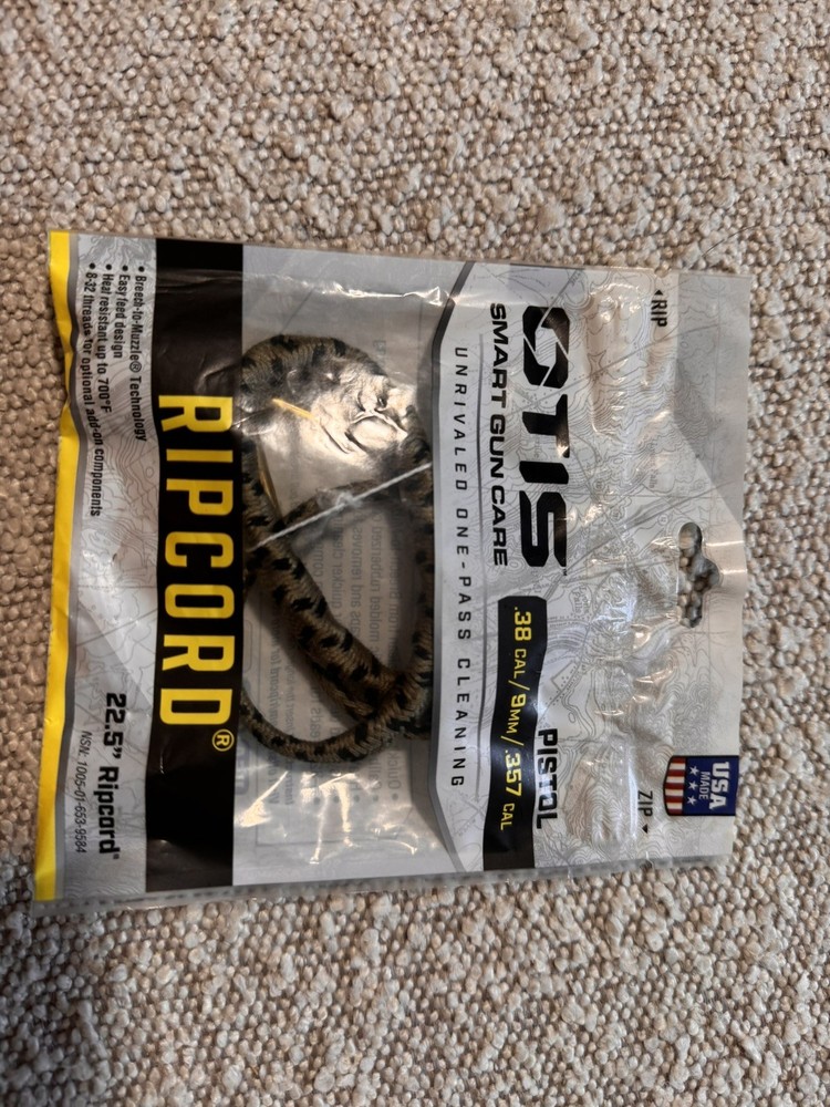 OTIS Ripcord Variety