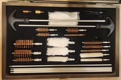 3-in-1 Cleaning Kit For shotgun / rifle / pistol