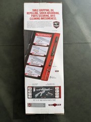 New-Smart Mat Cleaning Mat With Integrated Parts Tray AR15