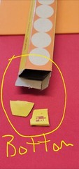 VINTAGE HOPPE’S NO 1201 SMALL BORE CLEANING PATCHES FULL 100