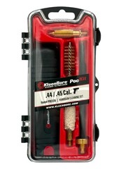 KleenBore .44 / .45 Cal Handgun PocKit Compact .44/.45 Caliber, Black