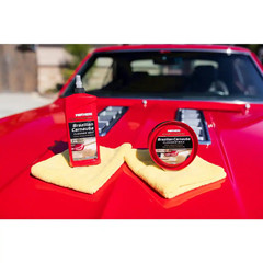 12 Oz. California Gold Carnauba Cleaner Wax Paste Free Shipping NEW