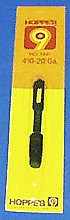 NEW! Hoppe’s No. 9 Conversion Adapter Slotted End, .410-20-Guage 1441