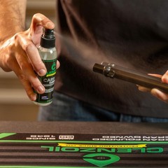 Two-Step Firearm Cleaning System – Carbon Cleaner & CLP Lubricant – Deep Fouling