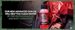 Advanced Gun Cleaner & Oil Kit – Cleans, Lubricates, Protects – Nano Coat Techno