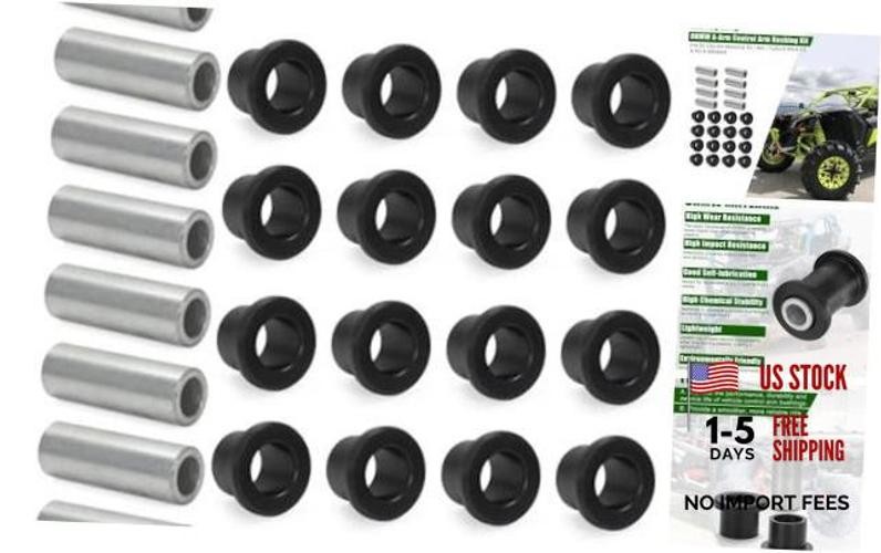 UHMW A-Arm Control Arm Bushing Kit for Can-Am Maverick X3 / 900 / Turbo/X