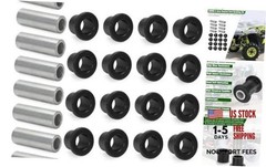 UHMW A-Arm Control Arm Bushing Kit for Can-Am Maverick X3 / 900 / Turbo/X