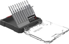 Real Avid Bore-Max Speed Brushes Multi-Cal Pack Gun Cleaning & Maintenance