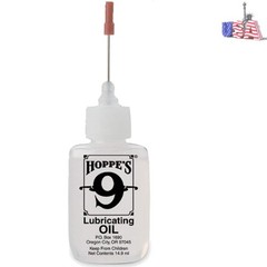No. 9 Lubricating Oil – 14.9ml for Corrosion Prevention in Precision Mechanisms