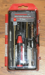 Winchester .223/5.56 Caliber Cleaning Kit – 17 Piece – Storage Case