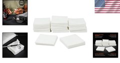 Non-Woven Cleaning Patches – 300 Pack for Guns and Delicate Devices
