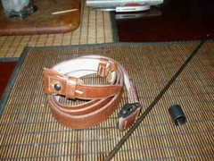 repro sling,sight hood, cleaning rod,14.5″,yugo,m48,m48a1,perfect copy,