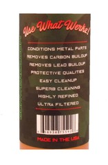 Gun Cleaner Non Toxic 4 ounce bottle with sprayer