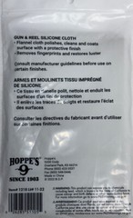 Hoppe’s Silicone Gun Reel Cloth & Lubricating Oil, Rust Prevention & Maintenance