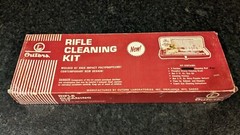 OUTERS RIFLE CLEANING KIT NO-P-477 Missing Nitro Powder Solvent