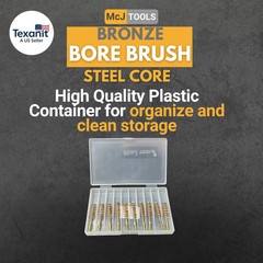 Bronze Bore Brushes – Premium Quality Bore Brushes for Cleaning and Maintenance