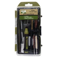 Sport Ridge 17 Piece RIFLE Cleaning Kit 5.56/.223 #03965