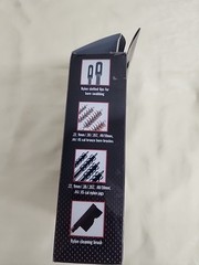 Smith & Wesson Compact Pistol Cleaning Kit #SWMP110176 &