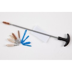 14 Piece Universal Pistol Cleaning Kit 22 357 38 9mm 40 45 Caliber Handguns New