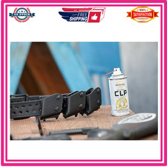 Break Free CLP Cleaner Lubricant and Preservative Gun Cleaner, CLP-2, 4 oz