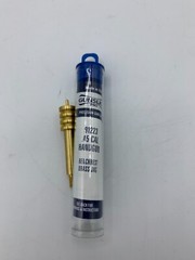 GUNSLICKPRO BENCHREST BRASS JAG / .45 CAL HANDGUN