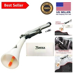 II Air Cleaning Gun – Pro-Grade Auto Detailing Tool for Fast, Effective Cleaning