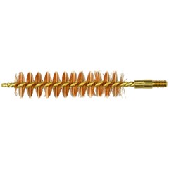 Pro-Shot Bore Brush For .50 Caliber Rifle #8-32 Thread Bronze Bristles – 50R