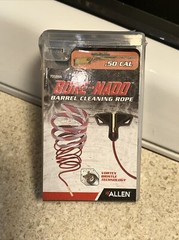 New Factory Sealed Allen Bore-Nado Barrel Cleaning Rope .50 Cal. (70598A)