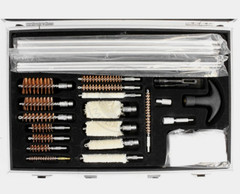 NcSTAR Universal Gun Cleaning Kit Pistol-Rifle-Shotgun gunsmith shooting hunting