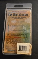 World’s Fastest Bore Cleaner .257 Cal Gun Cleaning Rope New