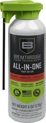 Breakthrough Clean Technologies All-In-One CLP Aerosol 6 Oz Gun Cleaner