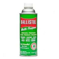 Ballistol Multi-Purpose Lubricant Non-Aerosol 16 oz Oil Triggerless 120076