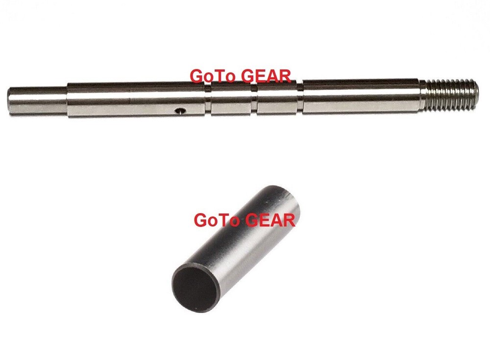 Channel Liner Installation and Removal Tool Plus Polymer Channel Liner For GLOCK