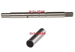 Channel Liner Installation and Removal Tool Plus Polymer Channel Liner For GLOCK