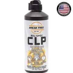 Professional Grade 4 Oz CLP Gun Cleaner & Lubricant – High-Temperature Safe